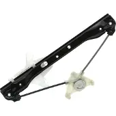 RIDEX 1561W0478 Elektrischer Fensterheber Hinten Links für VW Passat Variant (3C5) Passat Limousine (3C2)