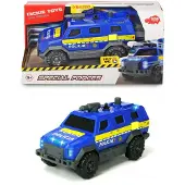 Dickie Toys Toys Special Forces, Jeep, 3 Jahr(e), Blau