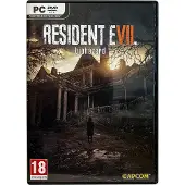 Resident Evil 7 biohazard, PC, M (Reif), Physische Medien