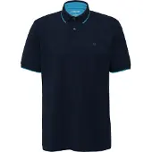 s.Oliver Poloshirt mit Kontrast-Details