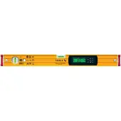 Stabila Elektronikwasserwaage TECH 196M electronic 183cm Alu.gelb