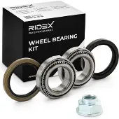 RIDEX Radlagersatz Vorne für AUDI A3 Schrägheck (8L1) 60mm 654W0093