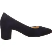 Gabor Fashion Pumps in Übergrößen Blau 21.450.16 große Damenschuhe