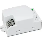 ISOLED HF-Bewegungsmelder mit LUX-Sensor, 230V, 300VA