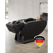 WELCON Massagesessel Prestige II Longlife Kunstleder schwarz