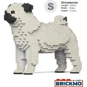 Jekca Bricks Pug 01-M03 ST19PT09-M03
