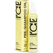 ICE Professional Tame My Hair Haaröl für widerspenstiges Haar, 100 ml