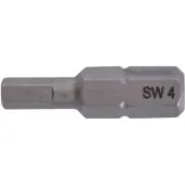 Makita Schraubendreher-Bit P-21381 6kt.4mm L.25mm