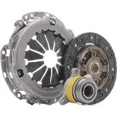 LuK RepSet 619 3117 33 Kupplungssatz für TOYOTA iQ (J1)