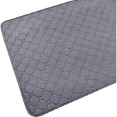Nobby Hygiene Pads grau L: 85 x 51 cm