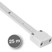 Sigor LED-Lichtschlauch 230 V, Rollenware 25 m, 144 LEDs