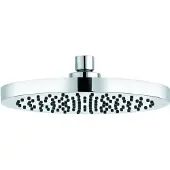 Kludi A-QA Tellerkopfbrause, Ø 200mm, chrom, 6651005-00