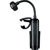 Shure PGA98D Nieren-Kondensator-Drum-Mikrofon mit XLR-Kabel