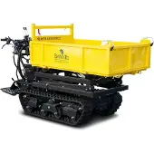 BAMATO Mini Raupendumper MTR-1000PROL mit Liftfunktion