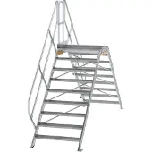 MUNK Günzburger Steigtechnik 600959 Überstiegsmodul 1 St.