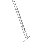 Euroline Premium 312 Seilzugleiter 2x18 Sprossen