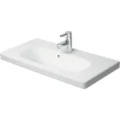 Duravit Möbelwaschtisch DuraStyle 78,5 cm weiß 233778