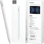 Usams Active Touch Sensitive Pen Magnetischer Eingabestift Weiß/Weiß Zb254Drb01 (Us-Zb254)