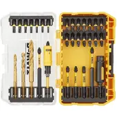 DeWalt – FLEXTORQ-Schlagschraubendreher-Bit-Set, 32-teilig [DT70741T-QZ]