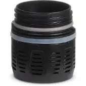 Grayl - Ultrapress Purifier Cartridge - Ersatzteil Gr 300 uses - ca. 150 l schwarz