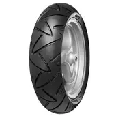 Continental Motorradreifen car-tyres ContiTwist ( 100/90-10 TL 56M Hinterrad, M/C, Vorderrad )