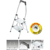 Hailo LivingStep Plus, 119 cm, 150 kg, 5 kg, 53 cm, 520 mm, 150 mm