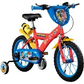 Paramount Paw Patrol Kinderfahrrad 14 Zoll