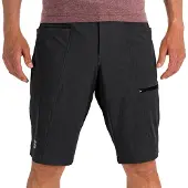 Sportful Giara Kurze Hose Schwarz L Mann Schwarz L