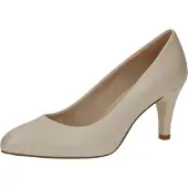 Caprice Damen Businessschuhe 9-22405-20-140 Farbe: Beige Größe: 40