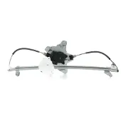 RIDEX 1561W0291 Elektrischer Fensterheber Vorne Links für CITROËN C3 II (SC) für FORD TRANSIT CONNECT (P65, P70, P80) Tourneo Connect Mk1