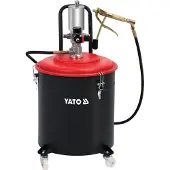 YATO YT-07068, 0,8 bar, 0,85 l/min, 3/8", 1 Stück(e), 415 mm, 415 mm