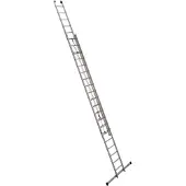 Euroline Premium 312 Seilzugleiter 2x20 Sprossen