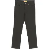 Paddock's Herren 5-Pocket Slim-Fit Jeans in Schwarz, Ranger (P802531635000), Größe:W48/L32, Farbe:black/ black(6001)