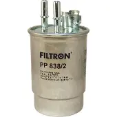 FILTRON Kraftstofffilter PP 838/2 für FORD FOCUS (DAW, DBW) Leitungsfilter
