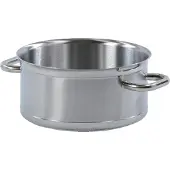 Garcima Matfer Bourgeat Tradition Plus Schmortopf 12,8L