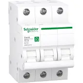 Schneider Electric Leitungsschutzschalter C 10A 3p 400V 6kA 3TE AC