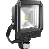 ESYLUX AFL SUN LED 50W 3K schwarz