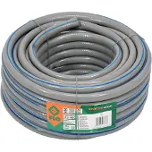 TRIZERATOP Gartenschlauch Strong Line 3/4" 30 m Grau