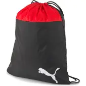 Puma Team Goal 23 Turnbeutel Rot/Schwarz