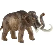 BULLYLAND Riesenmammut, 3 Jahr(e), Braun, Grau, Thermoplastisches Elastomer (TPE)