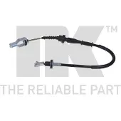 NK 922207 Kupplungsseil Seilzug für NISSAN PRIMERA (P10)