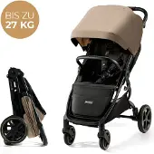 Kinderkraft MITZY Buggy, Linen Beige