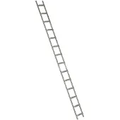 Euroline Premium Alu Dachdeckerleiter 14 Sprossen