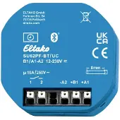 Eltako Schaltuhr m. SU62PF-BT/UCpotenzialfr. Kontakt Bluetooth