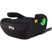 Ding Noel Black Isofix 125-150 cm i-Size Sitzerhöhung