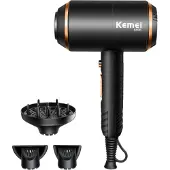 Qivee Profi Haartrockner 4000W Haarföhn Föhn Fön Haare Trockner Dryer Haarfön Diffusor