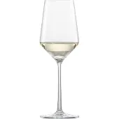 Zwiesel Glas Glas Weißweinglas Pure Riesling 2er Set Rieslingglas Weinglas 300 ml