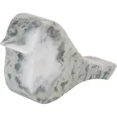 Present Time - Ornament Bird Groot - Grün - 17x5x11cm