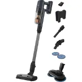 AEG HYGIENIC 7000 Akku-Staubsauger kabellos / Akkulaufzeit bis zu 50 Minuten* / Farbe: Denim Blue AP71B14WET Blau