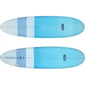 Buster Surfboard 7'2 Magic Glider TVC Bamboo, Größe:7'2'', Farben:no color